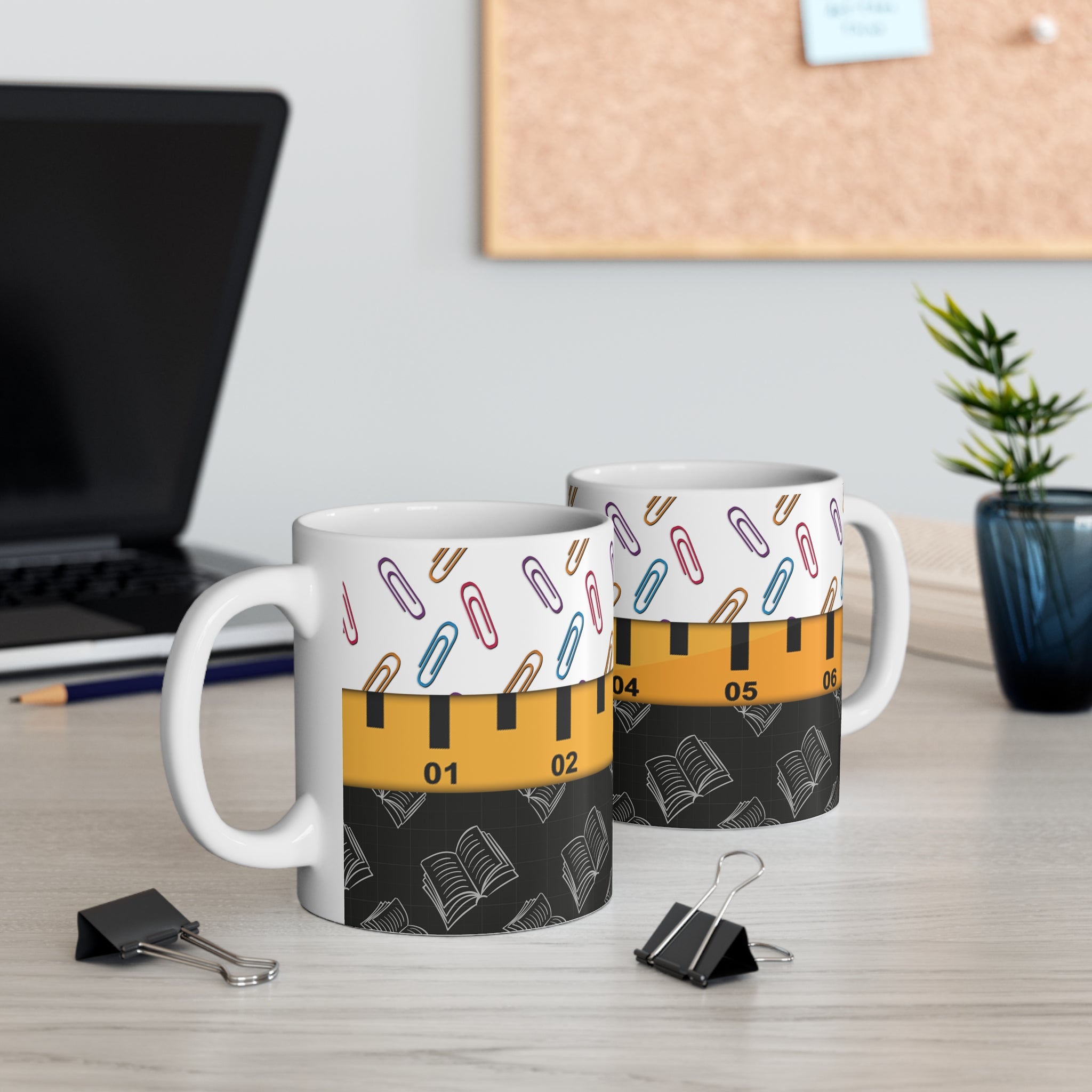 Back To School Mug