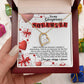 Soulmate-Fall For You Forever Love Necklace