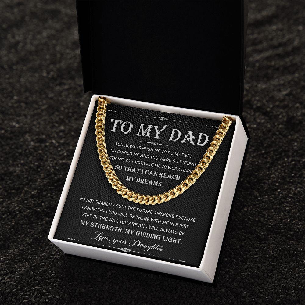 To My Dad - My Dreams To My Dad