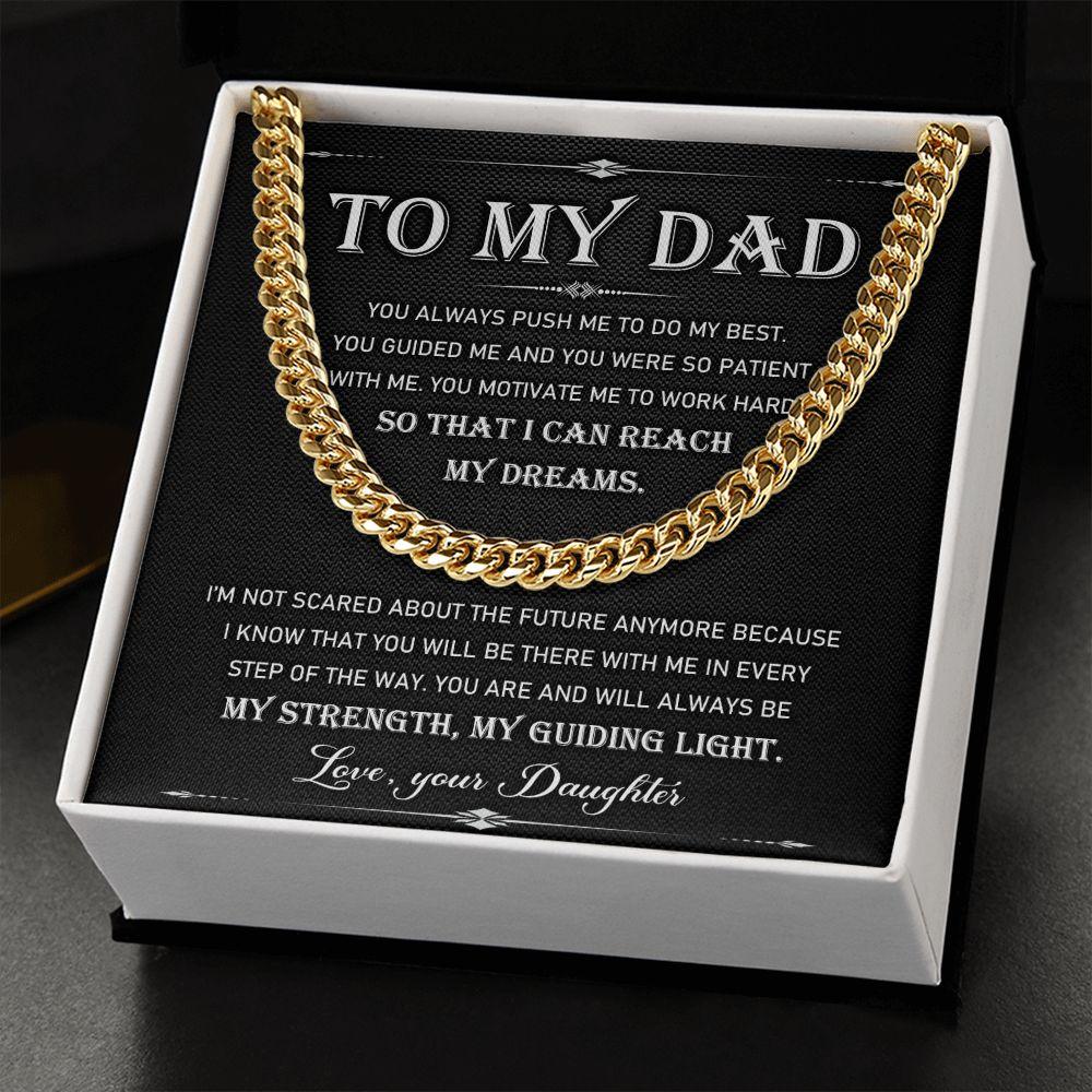 To My Dad - My Dreams To My Dad