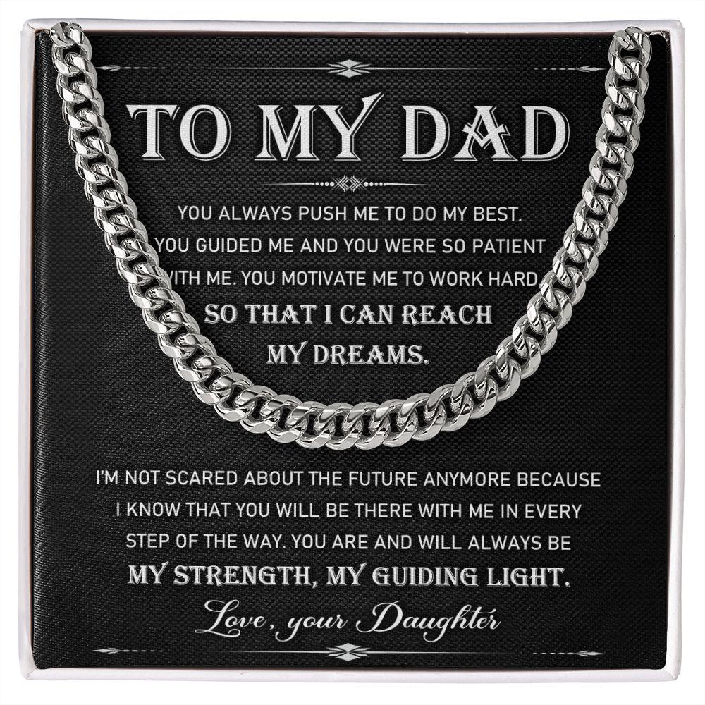 To My Dad - My Dreams To My Dad