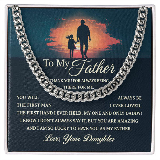 To My Father - Always Loved To My Dad