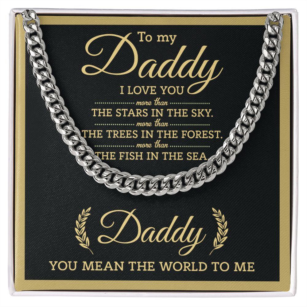 To My Daddy - You Mean The World To My Dad