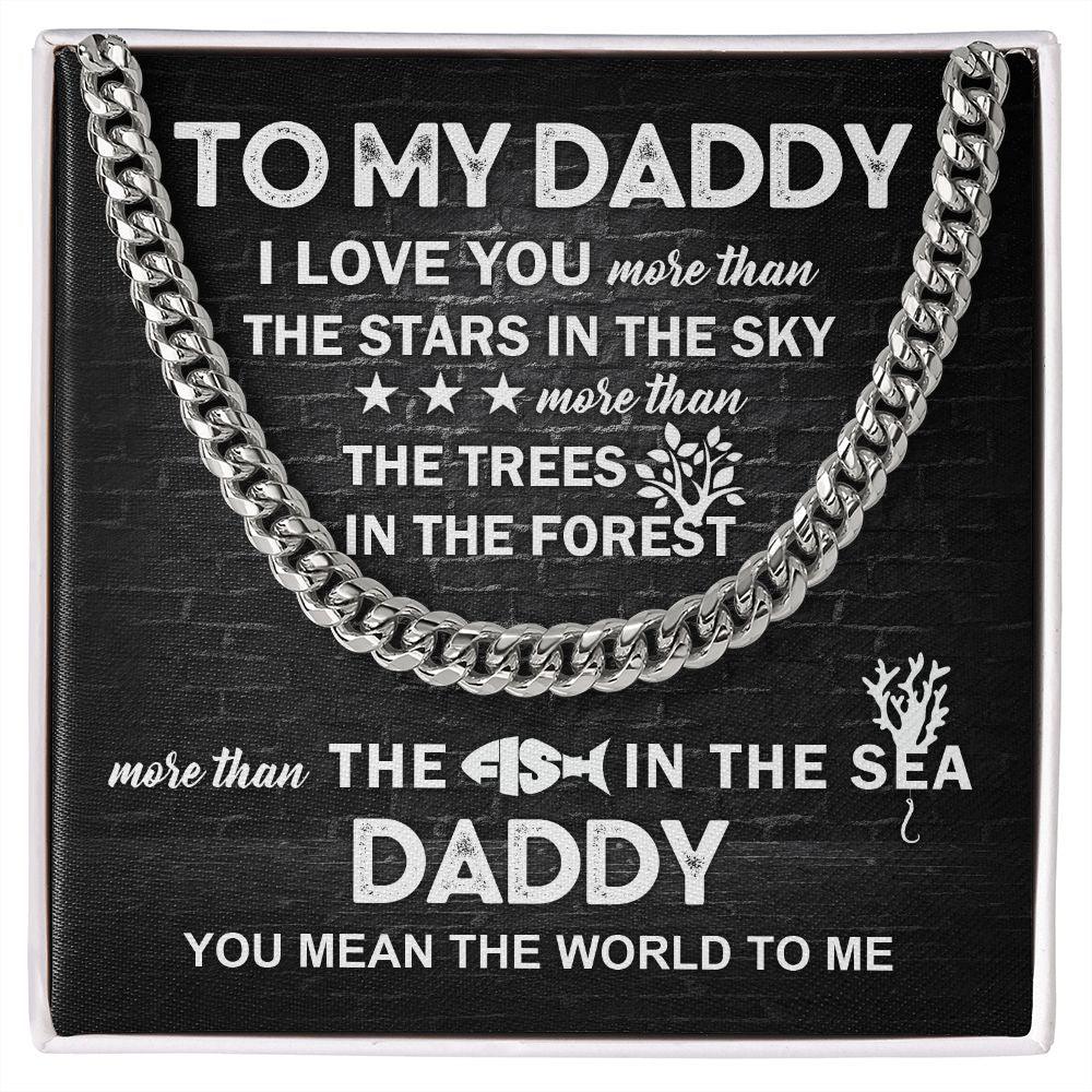 Daddy - I Love You