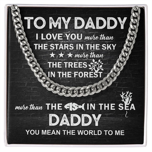 Daddy - I Love You