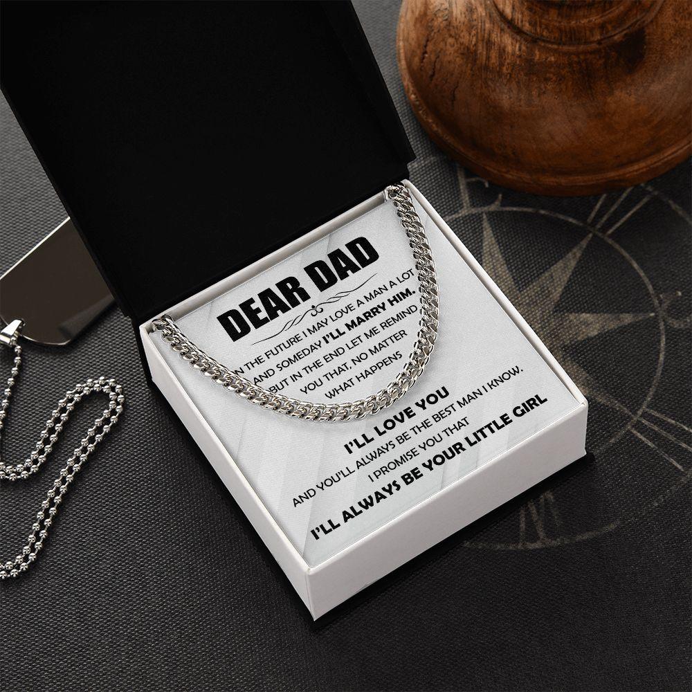 Dear Dad - The Best Man To My Dad