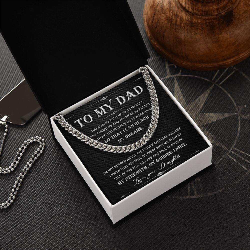 To My Dad - My Dreams To My Dad