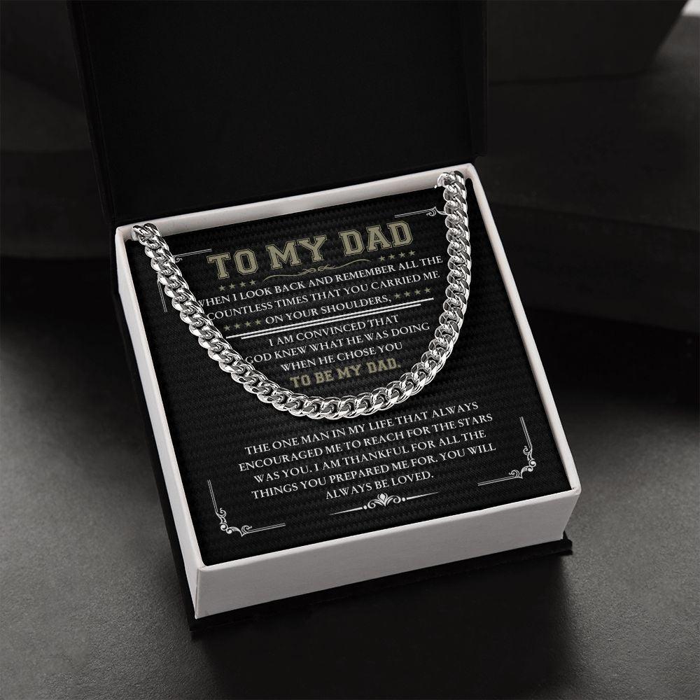 To My Dad-Always Be Loved To My Dad