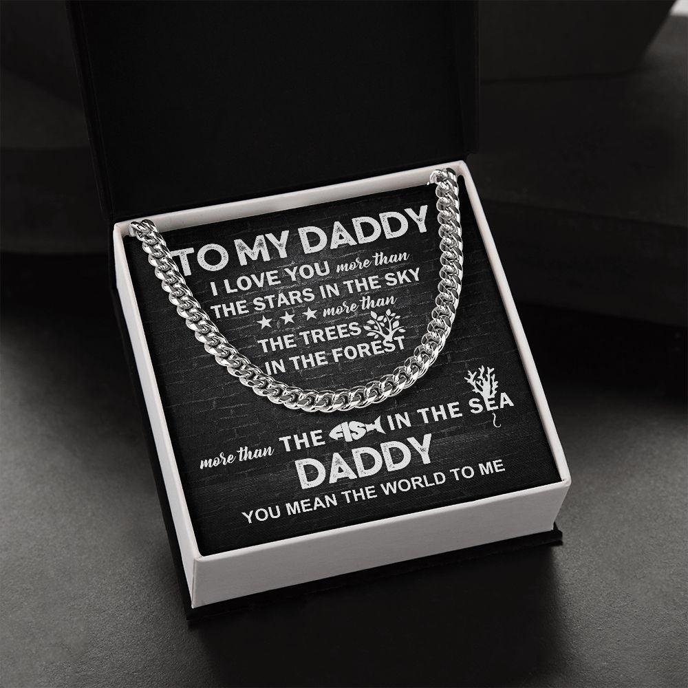 Daddy - I Love You