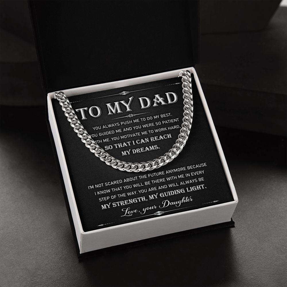 To My Dad - My Dreams To My Dad