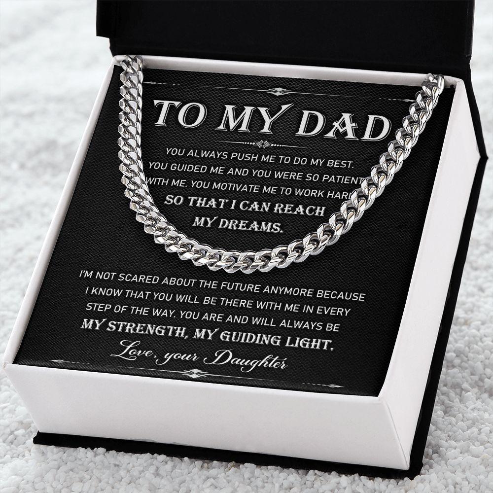 To My Dad - My Dreams To My Dad