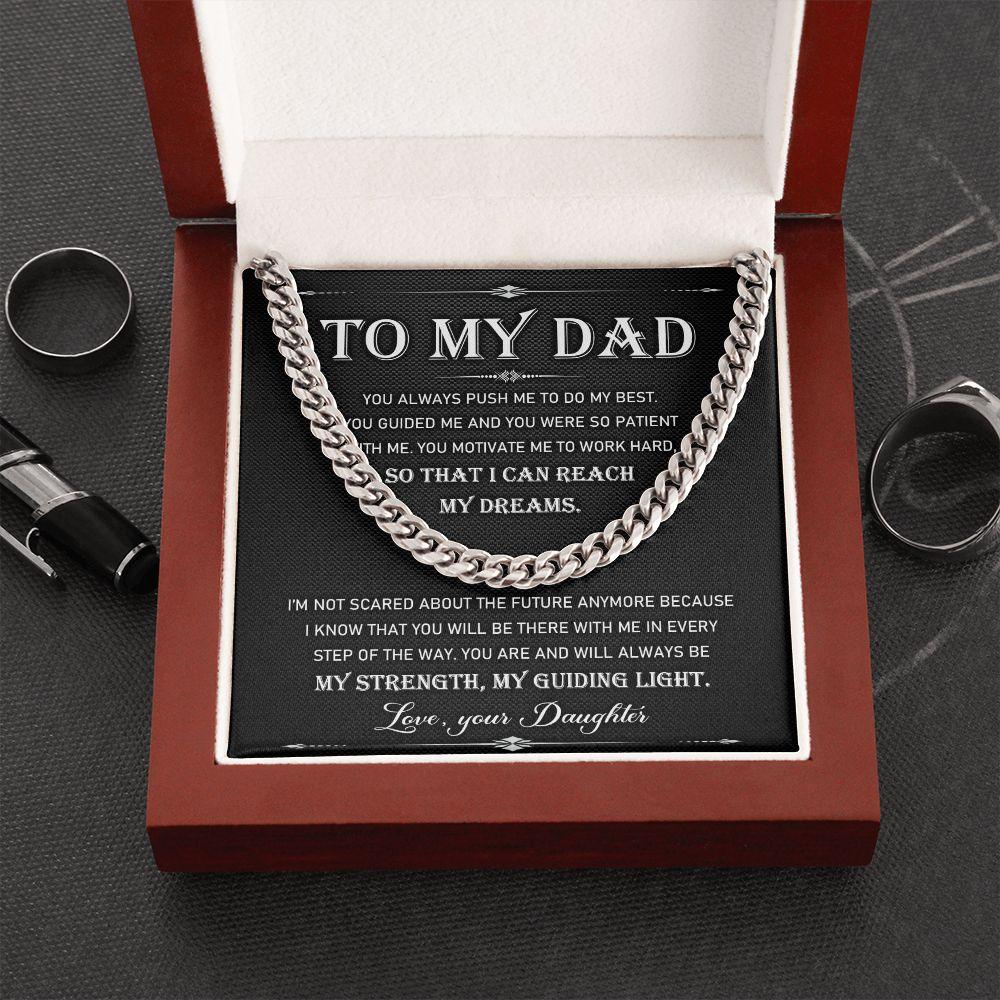 To My Dad - My Dreams To My Dad