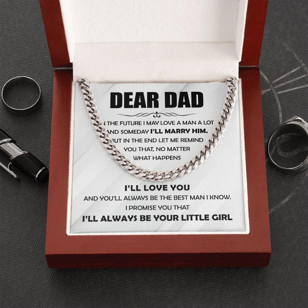 Dear Dad - The Best Man To My Dad