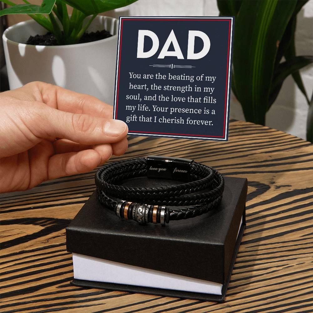 Dad, you are the Bracelet