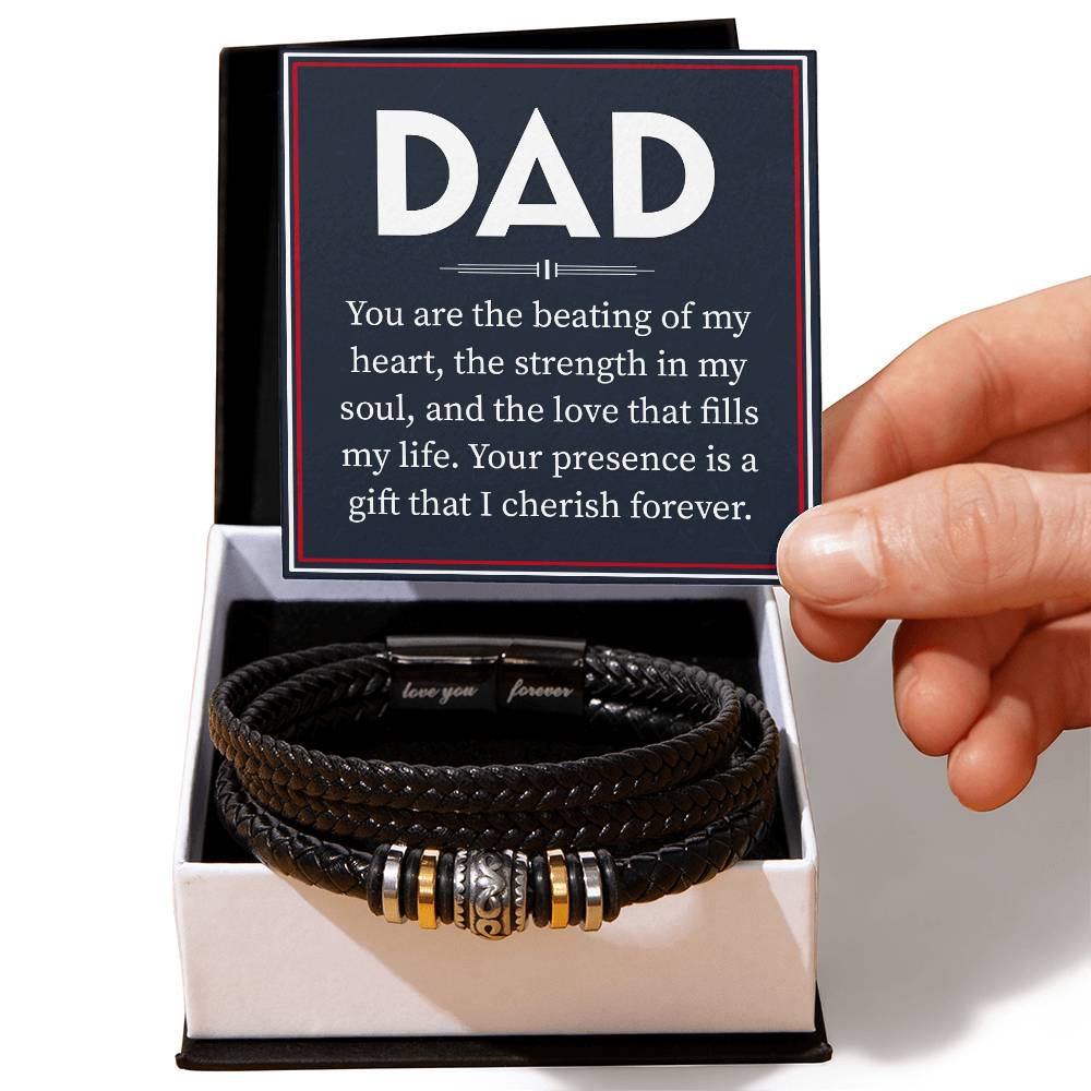 Dad, you are the Bracelet