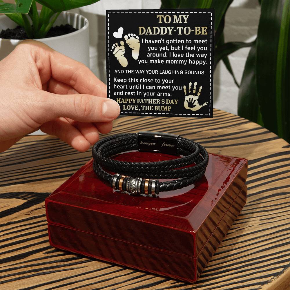 Dad-Feel You Around-Bracelet