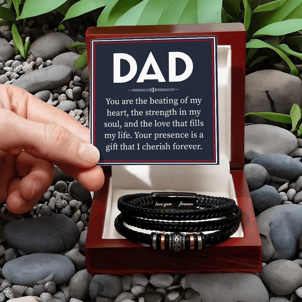 Dad, you are the Bracelet