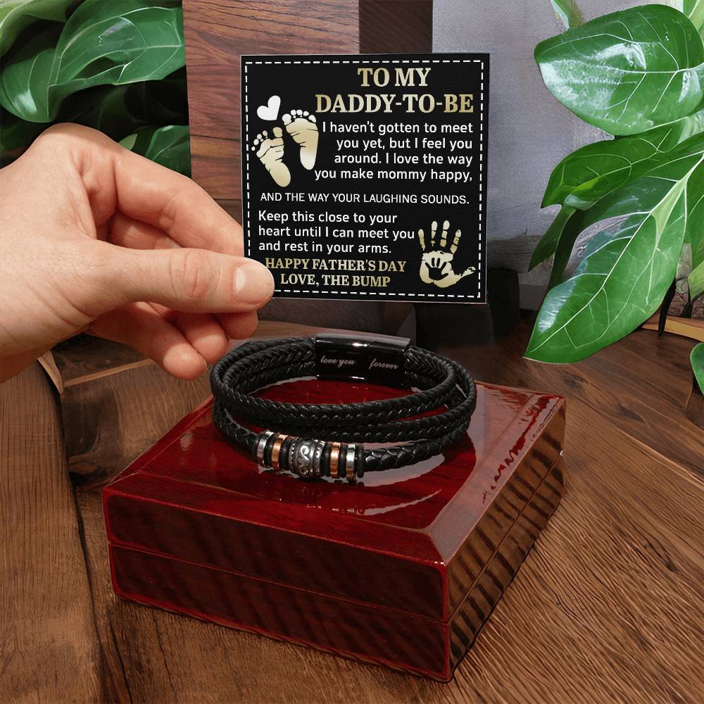 Dad-Feel You Around-Bracelet