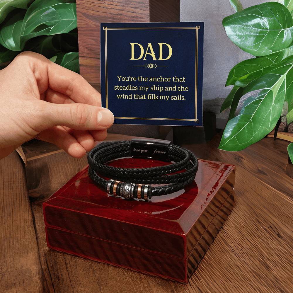 Dad, you're Bracelet