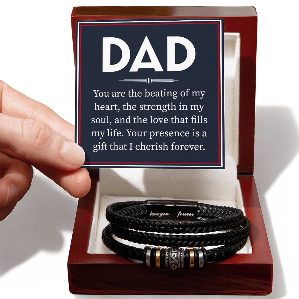 Dad, you are the Bracelet