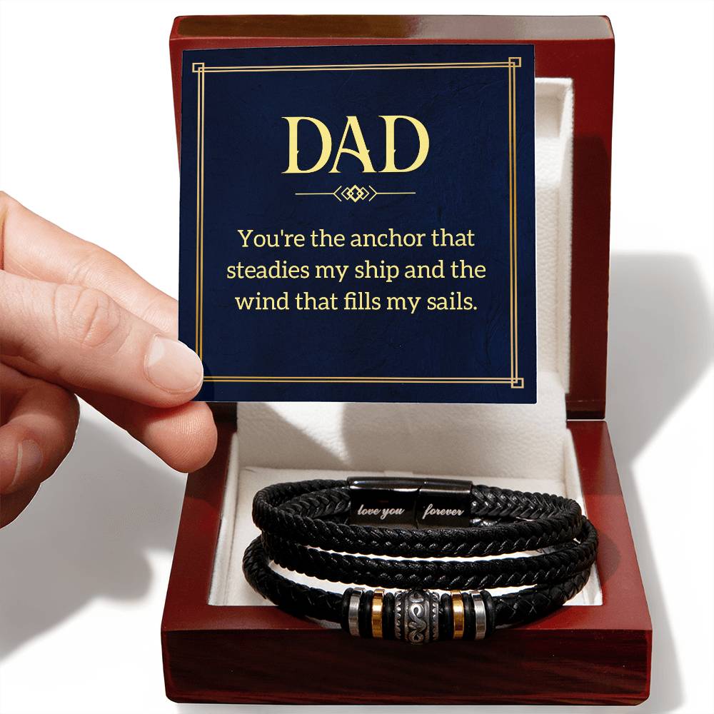 Dad, you're Bracelet