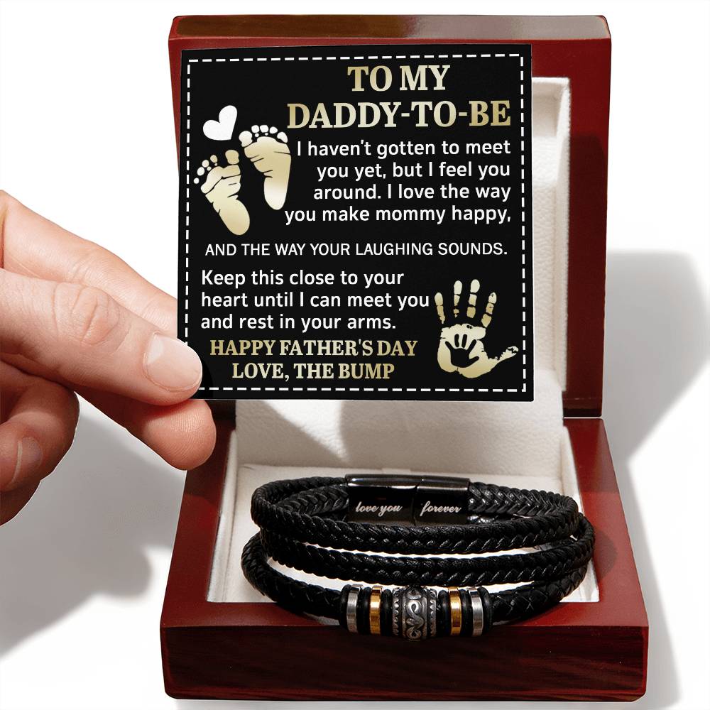 Dad-Feel You Around-Bracelet