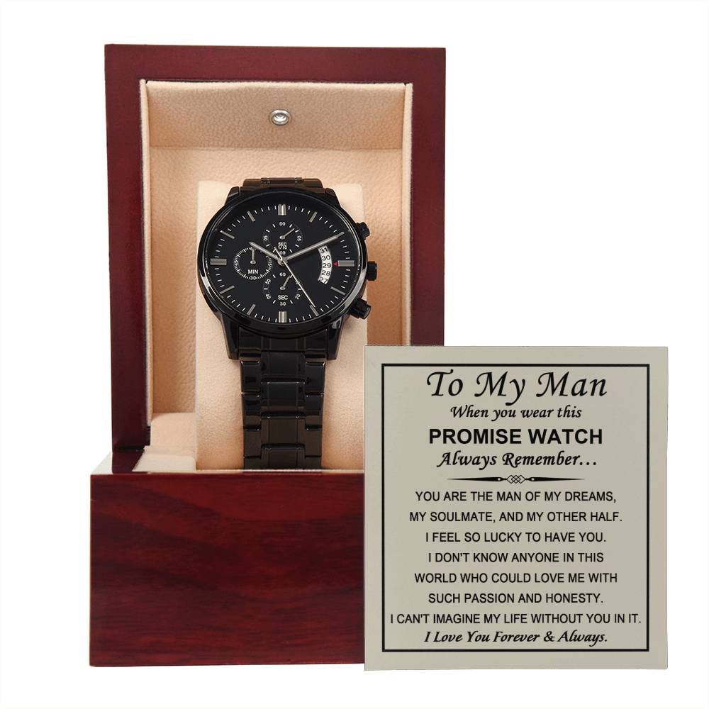 meaningful promise watch